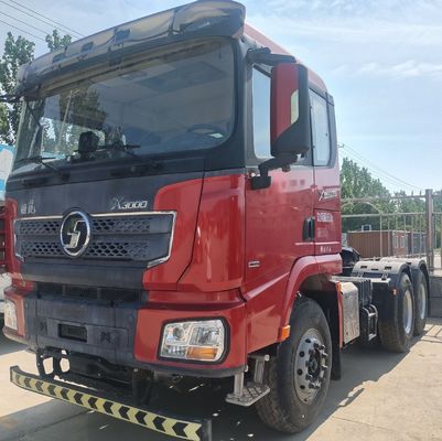 Customization Robust Diesel Tractor Truck para Agricultura e Indústria Pesada