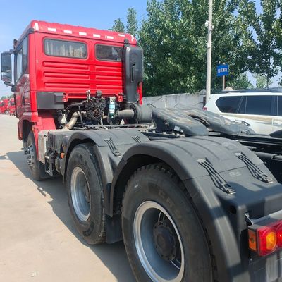 Customization Robust Diesel Tractor Truck para Agricultura e Indústria Pesada