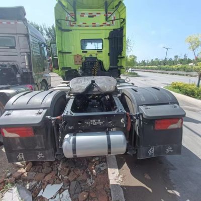 Assento de suspensão pneumática 560 CV Reboque pesado para reboque de semi-reboque