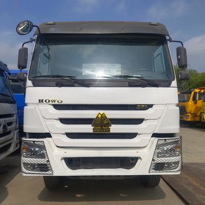 Alternador de sistema elétrico 28V-1500 Kw Caminhão pesado nacional de segunda mão HOWO Caminhão de transporte de 6X430 toneladas