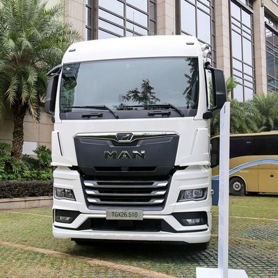 560HP Heavy-Duty 6X4 Trator com Suspensão Aérea Customização do Assento e Custo de Envio