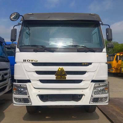 Sinotruk HOWO Nx 6X4 camião de descarga de 12 rodas camião de inclinação de 8,5x2,6x3,6m para desempenho
