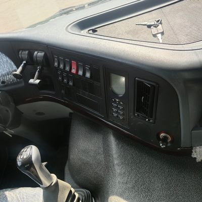 Sinotruk HOWO Nx 6X4 camião de descarga de 12 rodas camião de inclinação de 8,5x2,6x3,6m para desempenho