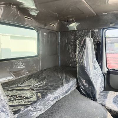 Sinotruk Chassis Usado Dongfeng Dump Truck com sistema de direção hidráulica a preços acessíveis