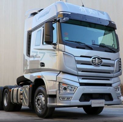 FAW Jiefang 6X4 J7 Remolque de caminhão de desvio com ≤ 5 lugares ZZ1257N3647N1 e alta durabilidade