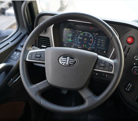 FAW Jiefang 6X4 J7 Remolque de caminhão de desvio com ≤ 5 lugares ZZ1257N3647N1 e alta durabilidade