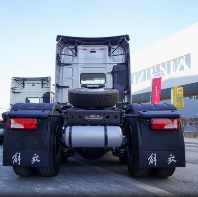FAW Jiefang 6X4 J7 Remolque de caminhão de desvio com ≤ 5 lugares ZZ1257N3647N1 e alta durabilidade