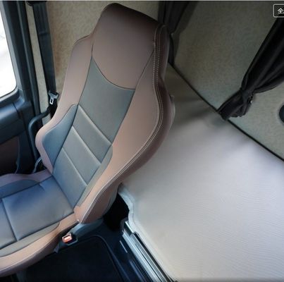 Trator Sinotruck de tanque de combustível de 400L para requisitos de reboque de carga pesada personalizados