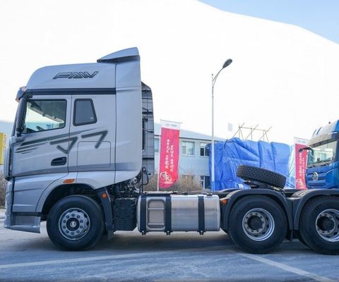 Aumente o desempenho do seu FAW Jiefang 6X4 Tipper com Peças de Trailers Shacman