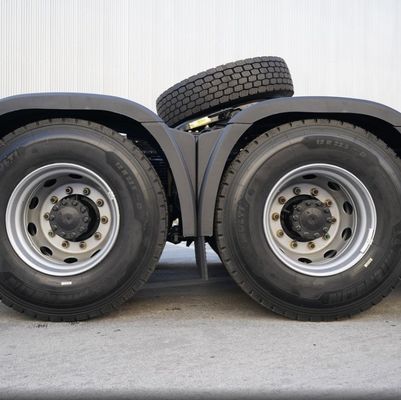 Aumente o desempenho do seu FAW Jiefang 6X4 Tipper com Peças de Trailers Shacman