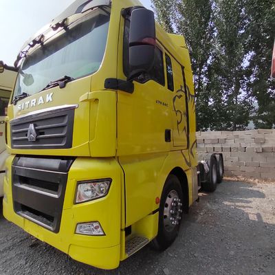 Veículo de transporte de mercadorias usadas Siontruk 560 HP