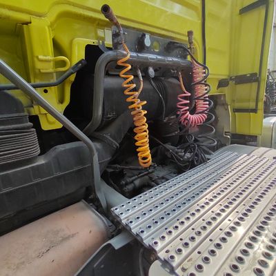 Veículo de transporte de mercadorias usadas Siontruk 560 HP