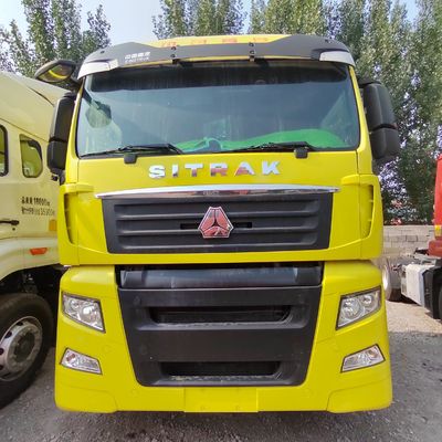 Veículo de transporte de mercadorias usadas Siontruk 560 HP