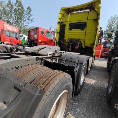 Veículo de transporte de mercadorias usadas Siontruk 560 HP