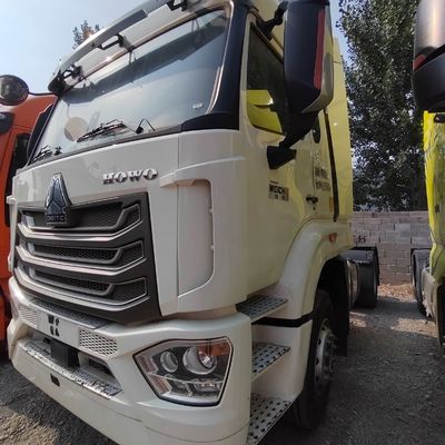 Sinotruck Sitrak 6X4 Usado HOWO Transport Truck Pacote Tamanho 700.00cm * 250.00cm * 345.00cm