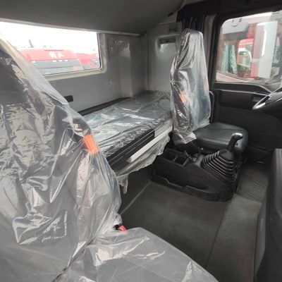Transmissão manual 6X4 Sitrak usado Trator-caminhão para transporte de mercadorias em boas condições