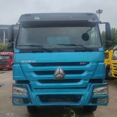 371hooo Camião de descarga Trator Diesel Grupo Nacional de Camiões Pesados Tipo de transmissão manual