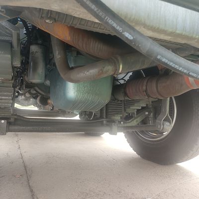 371hooo Camião de descarga Trator Diesel Grupo Nacional de Camiões Pesados Tipo de transmissão manual