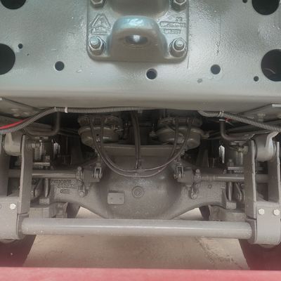 371hooo Camião de descarga Trator Diesel Grupo Nacional de Camiões Pesados Tipo de transmissão manual