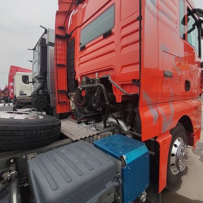 Transporte de mercadorias com capacidade de carga de 31-40 t