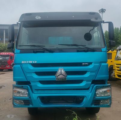 Direção hidráulica com assistência elétrica 8X4 HOWO camião de descarga Nx camião de descarga de mineração