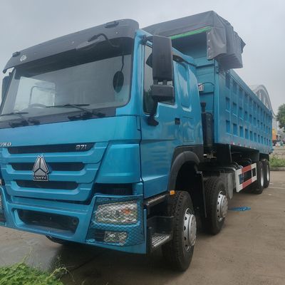 Grupo Nacional de Camiões Pesados prime s 8X4 HOWO Camião de Depósito de Minas e Tanque de Combustível de 400L