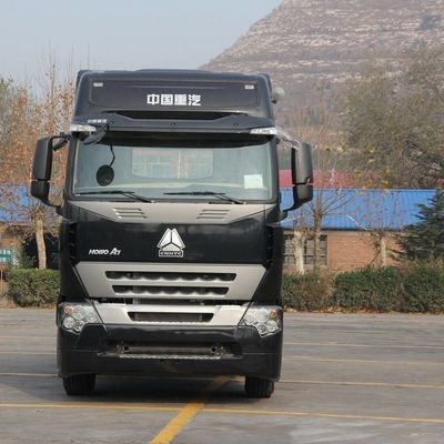 Sinotruck personalizado HOWO 400HP Heavy Duty Tractor Trailer com tanque de combustível 1000L Diesel