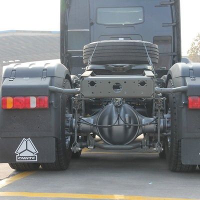 Sinotruck personalizado HOWO 400HP Heavy Duty Tractor Trailer com tanque de combustível 1000L Diesel