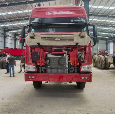 Certificado ISO 8X4 12 rodas Usado Shacman H3000 caminhão de torneira com material de aço carbono