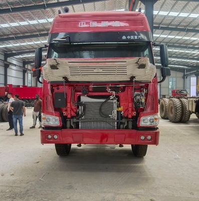 Caminhão de descarga Sinotruk Caixas de carga de alta capacidade e estrutura durável para empregos exigentes