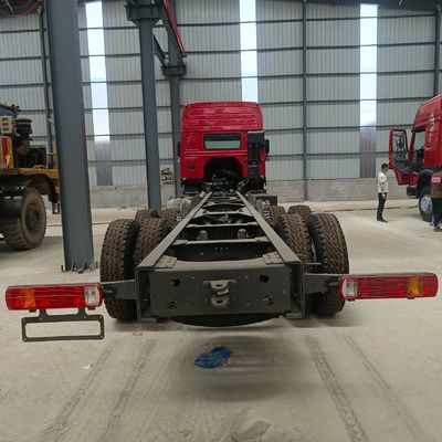 Caminhão de descarga Sinotruk Caixas de carga de alta capacidade e estrutura durável para empregos exigentes