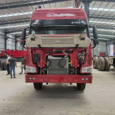 Caminhão de descarga Sinotruk de alta capacidade com estrutura durável e pneus com certificação ISO