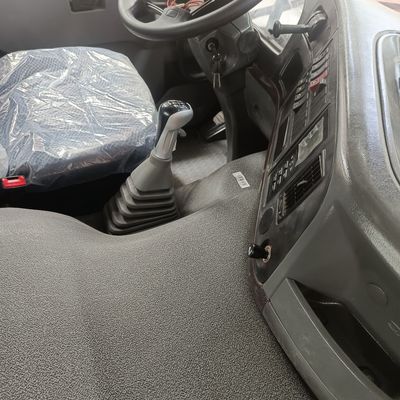 Caminhão de descarga Sinotruk de alta capacidade com estrutura durável e pneus com certificação ISO