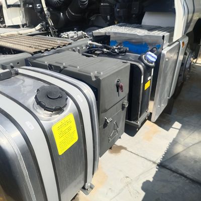 9300.000kg Trator Sitrak/Trator 4X2 usado Trator de carga Trator de caminhão Norma de emissões Euro 5