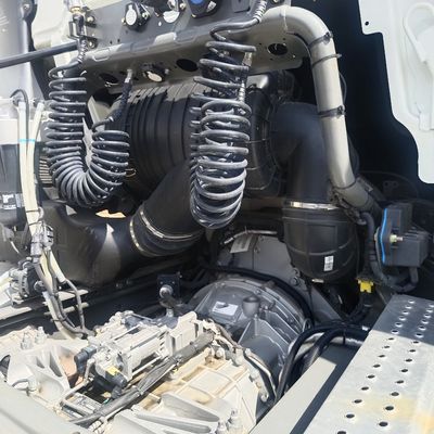 9300.000kg Trator Sitrak/Trator 4X2 usado Trator de carga Trator de caminhão Norma de emissões Euro 5