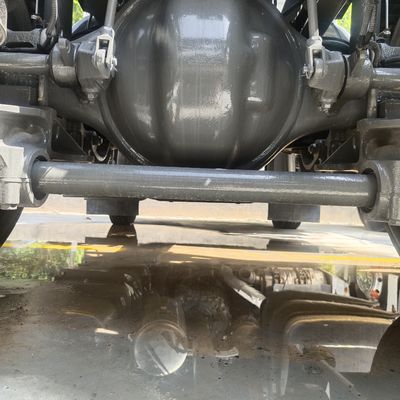 Chassis Sinotruk camião diesel de transporte pesado com direção hidráulica reembolso de 30 dias