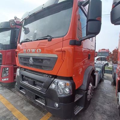 6.8x2.5x3.1m Tx 460 camião pesado seu parceiro para construção e transporte