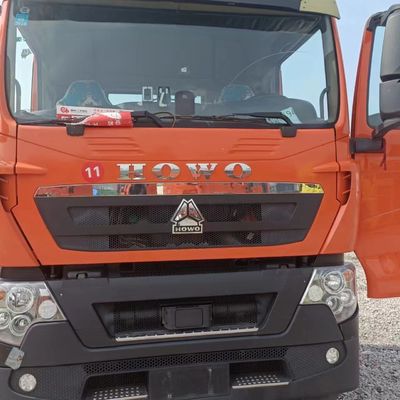 6.8x2.5x3.1m Tx 460 camião pesado seu parceiro para construção e transporte
