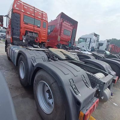 6.8x2.5x3.1m Tx 460 camião pesado seu parceiro para construção e transporte