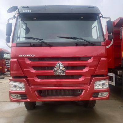 Chassis Sinotruk Truck Base com direção avançada com assistência motora e motor 351-450 hp
