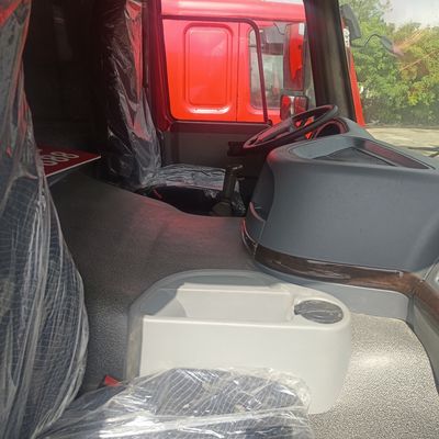 Sinotruk e direção hidráulica para chassi comercial confiável