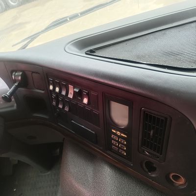 Sinotruk e direção hidráulica para chassi comercial confiável