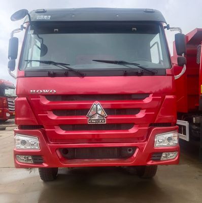 Chassis Sinotruk Hidráulico Direção Hidráulica Plataforma sólida de veículo 8.5x2.6x3.6m Tamanho