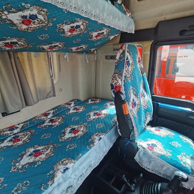 Tipo de transmissão manual para caminhões-trator HOWO de soluções de transporte de carga pesada