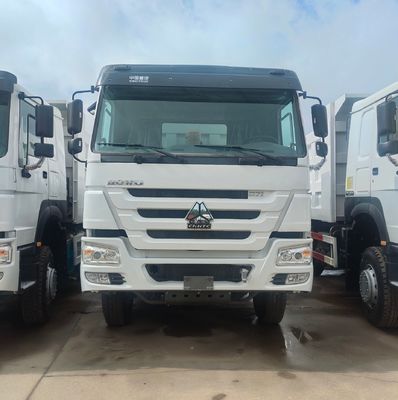 30 Tons Scraper ou Rhd Manual Dump Truck para Projetos de Construção de Grande Escala