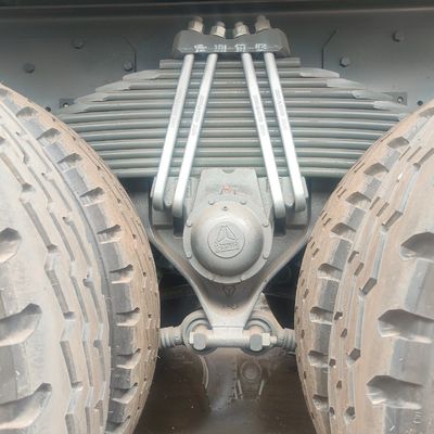 Veículo de transporte de descarga manual de 30 toneladas