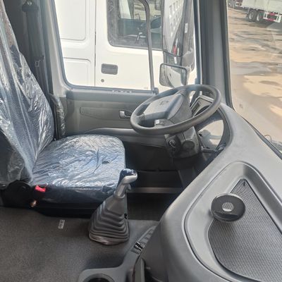 Tipo de transmissão manual 30 toneladas 10 rodas 371HP6 * 4 camião de descarga pesado para veículo de transporte