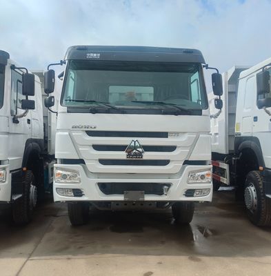 Veículo de transporte manual de 30 toneladas com 10 rodas e motor diesel 371HP6 * 4
