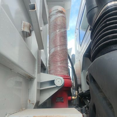 6×4 HOWO Diesel 371HP camião de descarga pesado de 10 rodas veículo de transporte manual para ≤5 lugares