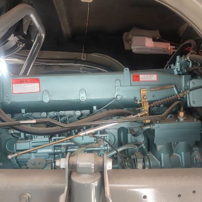 6×4 HOWO Diesel 371HP camião de descarga pesado de 10 rodas veículo de transporte manual para ≤5 lugares